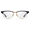 DITA - Statesman-Six - Grigio Oro Giallo - DTX132 - Occhiali da Vista - DITA Eyewear