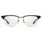 DITA - Statesman-Six - Grigio Oro Giallo - DTX132 - Occhiali da Vista - DITA Eyewear