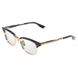 DITA - Statesman-Six - Grigio Oro Giallo - DTX132 - Occhiali da Vista - DITA Eyewear