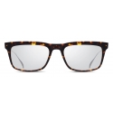 DITA - Staklo - Tartaruga Scuro - DTX130-53 - Occhiali da Vista - DITA Eyewear