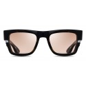 DITA - Sekton - Tortoise - DTS122-53 - Sunglasses - DITA Eyewear