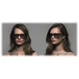 DITA - Sekton - Tortoise - DTS122-53 - Sunglasses - DITA Eyewear