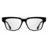 DITA - Auder - Black White Gold - DTX129-55 - Optical Glasses - DITA Eyewear