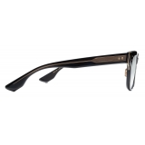 DITA - Auder - Black White Gold - DTX129-55 - Optical Glasses - DITA Eyewear