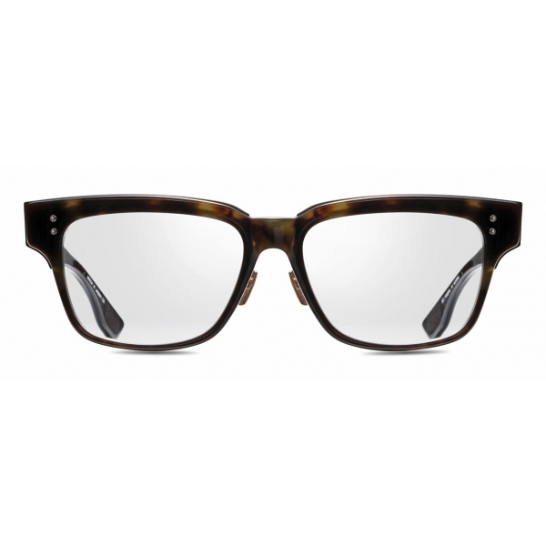 DITA - Auder - Tartaruga - DTX129-55 - Occhiali da Vista - DITA Eyewear
