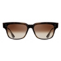 DITA - Auder - Tortoise - DTS129-55 - Sunglasses - DITA Eyewear