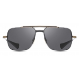 DITA - Symeta - Type 403 - Black Yellow Gold - DTS126 - Sunglasses - DITA Eyewear