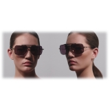 DITA - Symeta - Type 403 - Black Yellow Gold - DTS126 - Sunglasses - DITA Eyewear