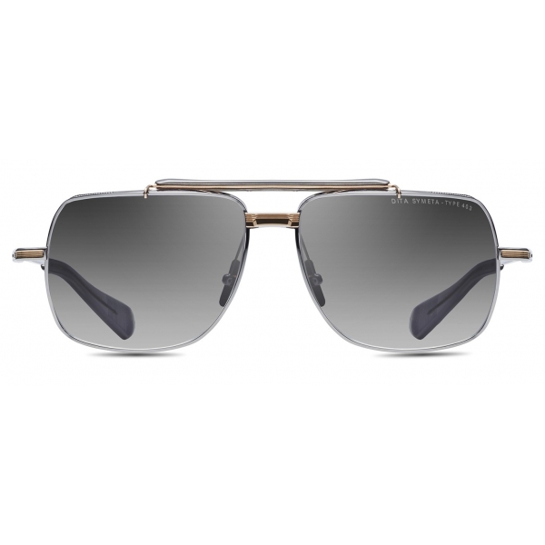 DITA - Symeta - Type 403 - Black Palladium - DTS126 - Sunglasses 
