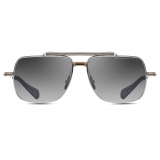 DITA - Symeta - Type 403 - Black Palladium - DTS126 - Sunglasses - DITA Eyewear