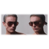 DITA - Symeta - Type 403 - Black Palladium - DTS126 - Sunglasses - DITA Eyewear
