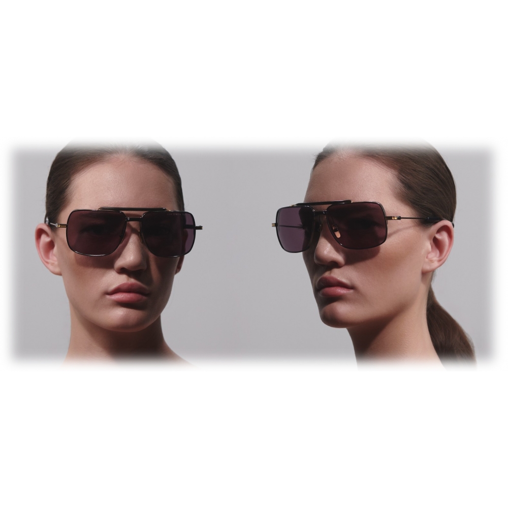 DITA - Symeta - Type 403 - Black Palladium - DTS126 - Sunglasses 