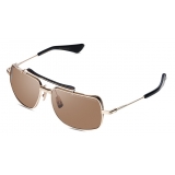 DITA - Symeta - Type 403 - Oro Bianco - DTS126 - Occhiali da Sole - DITA Eyewear