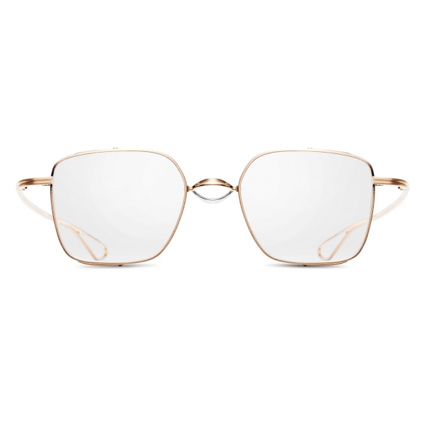 DITA - Lineto - White Gold - DTX124 - Optical Glasses - DITA Eyewear
