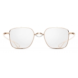 DITA - Lineto - Oro Bianco - DTX124 - Occhiali da Vista - DITA Eyewear