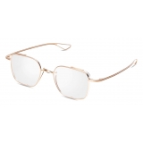 DITA - Lineto - Oro Bianco - DTX124 - Occhiali da Vista - DITA Eyewear