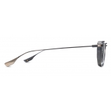 DITA - Lindstrum - Black Iron - DTX125 - Optical Glasses - DITA Eyewear