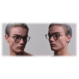 DITA - Lindstrum - Silver - DTX125 - Optical Glasses - DITA Eyewear