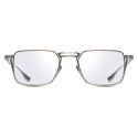 DITA - Lindstrum - Oro Bianco - DTX125 - Occhiali da Vista - DITA Eyewear