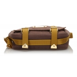 Louis Vuitton Vintage - Antigua Besace PM Bag - Marrone - Borsa a Tracolla in Tessuto e Tela - Alta Qualità Luxury