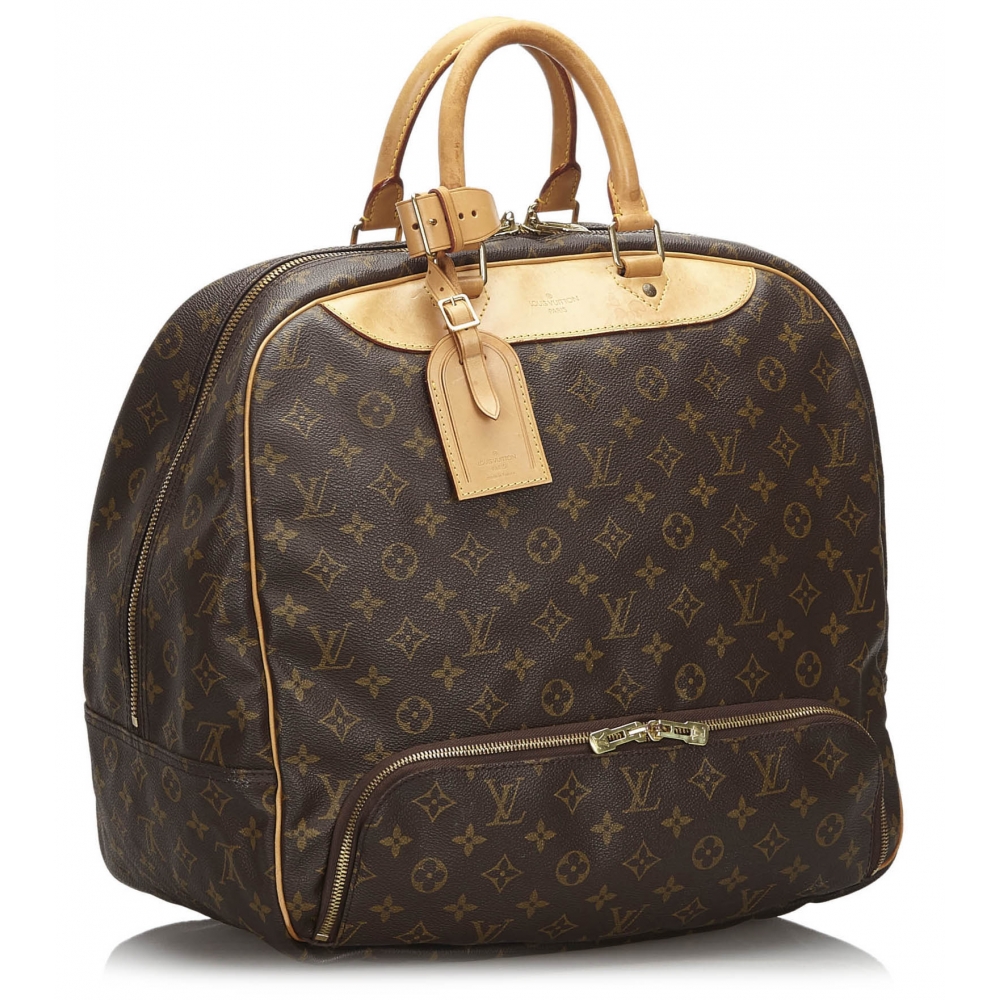Louis Vuitton Vintage - Damier Sauvage Impala Bag - Brown - Monogram Canvas  and Leather Handbag - Luxury High Quality - Avvenice