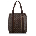 Louis Vuitton Vintage - Monogram Beaubourg Bag - Marrone - Borsa in Tela Monogramma - Alta Qualità Luxury