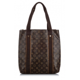 Louis Vuitton Vintage - Monogram Beaubourg Bag - Marrone - Borsa in Tela Monogramma - Alta Qualità Luxury