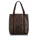 Louis Vuitton Vintage - Monogram Beaubourg Bag - Marrone - Borsa in Tela Monogramma - Alta Qualità Luxury