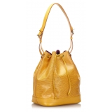 Louis Vuitton Vintage - Epi Noe Bag - Yellow - Leather and Epi Leather Handbag - Luxury High Quality