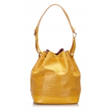 Louis Vuitton Vintage - Epi Noe Bag - Yellow - Leather and Epi Leather Handbag - Luxury High Quality