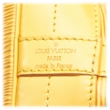 Louis Vuitton Vintage - Epi Noe Bag - Giallo - Borsa in Pelle Epi e Pelle - Alta Qualità Luxury