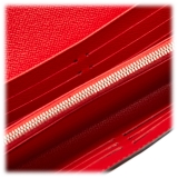 Louis Vuitton Vintage - Epi Louise Long Wallet - Red - Leather and Epi Leather Wallet - Luxury High Quality