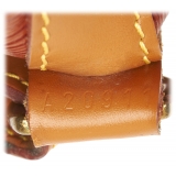 Louis Vuitton Vintage - Epi Bicolor Noe Bag - Marrone - Borsa in Pelle Epi e Pelle - Alta Qualità Luxury