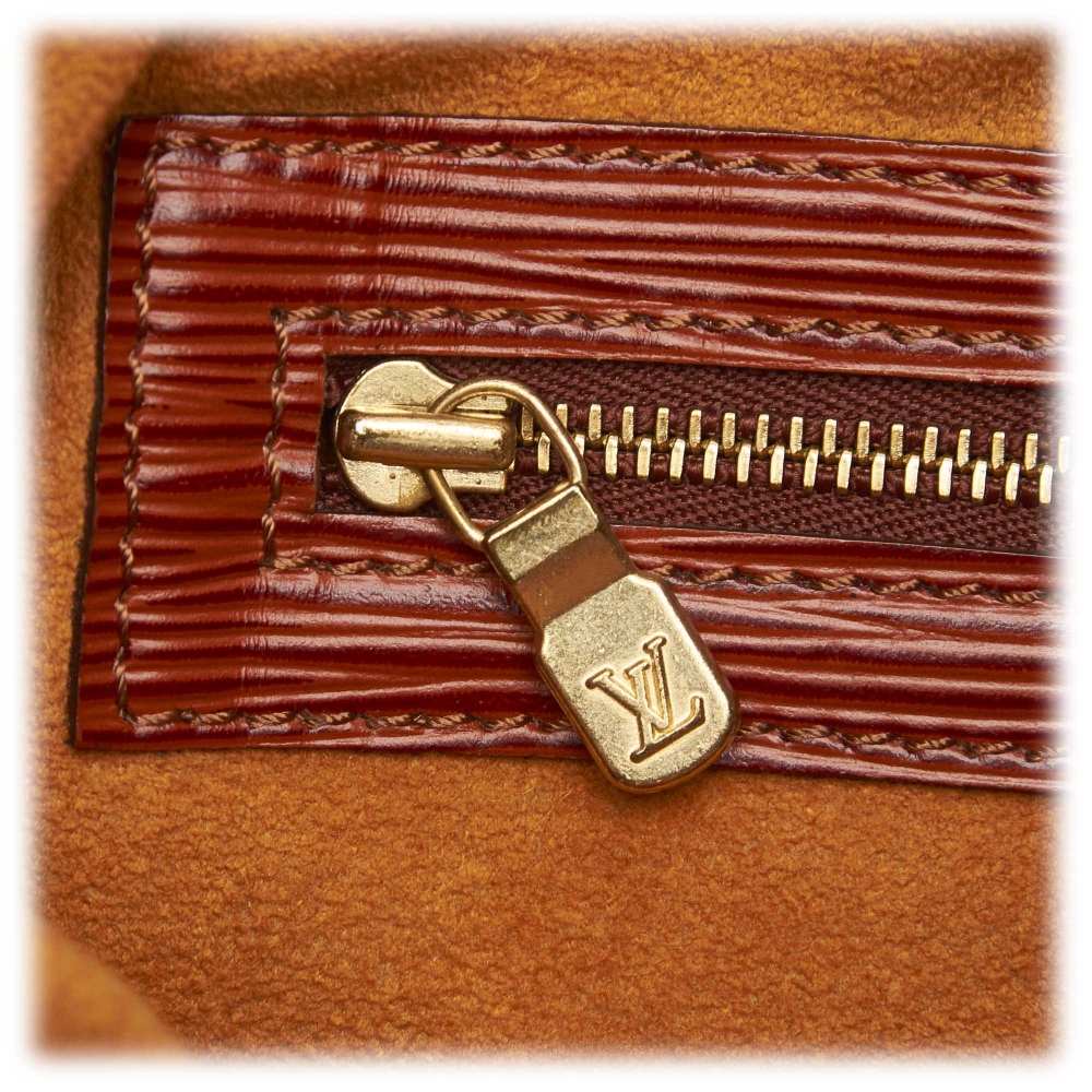 Louis Vuitton Vintage - Epi Noe Bag - Yellow - Leather and Epi Leather  Handbag - Luxury High Quality - Avvenice