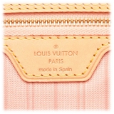Louis Vuitton Vintage - Damier Azur Tahitienne Neverfull MM Bag - Bianco - Borsa in Pelle - Alta Qualità Luxury