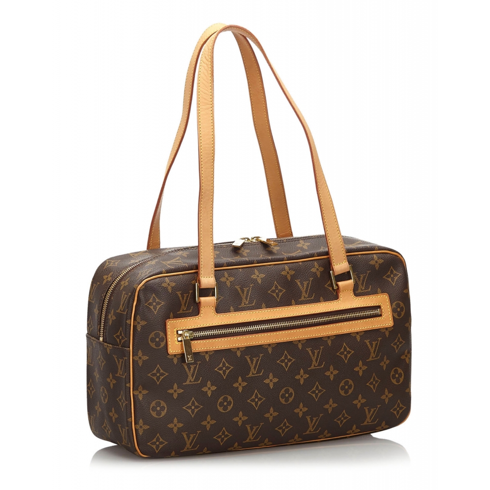 Louis Vuitton Vintage - Neverfull GM Bag - Brown - Monogram Canvas and  Leather Handbag - Luxury High Quality - Avvenice