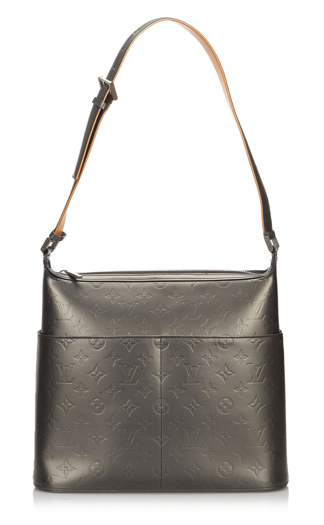 Louis Vuitton Vintage - RGB Keepall Bandouliere 50 - Silver - Plastic and  PVC - Luxury High Quality - Avvenice