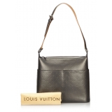 Louis Vuitton Vintage - Monogram Mat Sutter Bag - Grigio - Borsa in Pelle - Alta Qualità Luxury