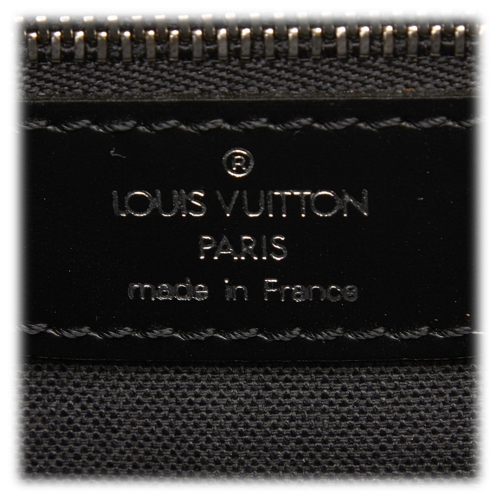 Louis Vuitton Vintage - Antigua Besace PM Bag - Brown Beige - Taiga ...