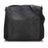 Louis Vuitton Vintage - Mahina Babylone PM Bag - Black - Leather and Calf Handbag - Luxury High Quality