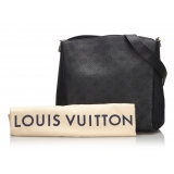 Louis Vuitton Vintage - Mahina Babylone PM Bag - Nero - Borsa in Pelle x Vitello - Alta Qualità Luxury