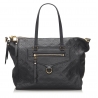Louis Vuitton Vintage - Monogram Empreinte Lumineuse PM Bag - Navy Blue - Leather Handbag - Luxury High Quality