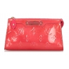 Louis Vuitton Vintage - Vernis Trousse Cosmetic Pouch - Rosa - Pochette in Pelle Vernis e Pelle - Alta Qualità Luxury