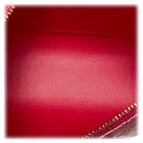 Louis Vuitton Vintage - Vernis Trousse Cosmetic Pouch - Rosa - Pochette in Pelle Vernis e Pelle - Alta Qualità Luxury