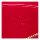 Louis Vuitton Vintage - Vernis Trousse Cosmetic Pouch - Rosa - Pochette in Pelle Vernis e Pelle - Alta Qualità Luxury