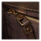 Louis Vuitton Vintage - Monogram Empreinte Audacieuse PM Bag - Marrone Scuro - Borsa in Pelle - Alta Qualità Luxury