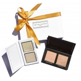 Secura Vanitas - Rome - Golden Marble Highlighter - Gift Box - Illuminating - Oro - Luxury Collection - Viso - Professional