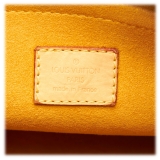 Louis Vuitton Vintage - Monogram Denim Neo Speedy Bag - Denim - Leather Handbag - Luxury High Quality