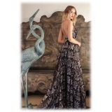 Sofia Provera - Olla - Abito - Luxury Exclusive Collection - Haute Couture Made in Italy - Abito di Alta Qualità Luxury