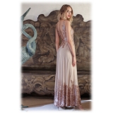 Sofia Provera - Dilana - Stole - Luxury Exclusive Collection - Haute Couture Made in Italy - Luxury High Quality Dress